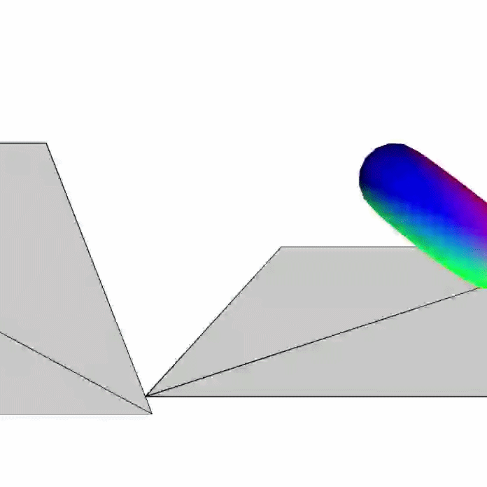 Tutorial code iteration with additional shapes and value changes.